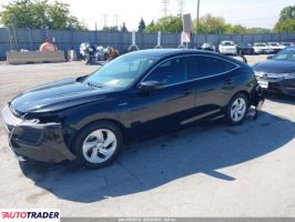 Honda Insight 2019 1 Honda Insight 2019 1