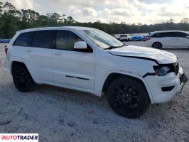 Jeep Grand Cherokee 2021 3