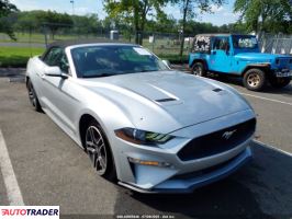 Ford Mustang 2019 2 Ford Mustang 2019 2