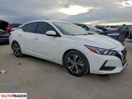 Nissan Sentra 2023 2