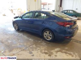 Hyundai Elantra 2019 2 Hyundai Elantra 2019 2