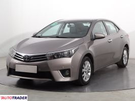 Toyota Corolla 2014 1.6 130 KM