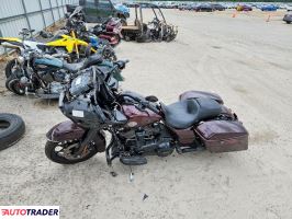 Harley-Davidson Pozostałe 2021
