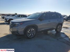 Subaru Forester 2025 2