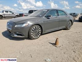 Lincoln Continental - zobacz ofertę