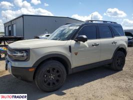 Ford Bronco 2025 2 Ford Bronco 2025 2