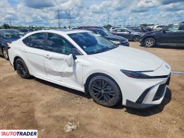 Toyota Camry 2025 2