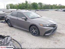 Toyota Camry 2023 2 Toyota Camry 2023 2