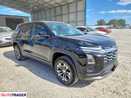 Chevrolet Equinox 2025 1
