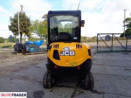 JCB 8026 CTS 2014r.