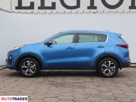 Kia Sportage 2021 1.6 130 KM