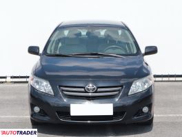 Toyota Corolla 2008 2.0 124 KM
