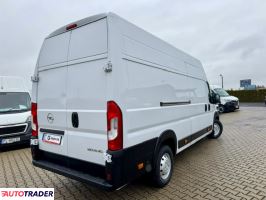 Opel Movano 2022 2.2