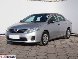 Toyota Corolla 2011 1.6 130 KM