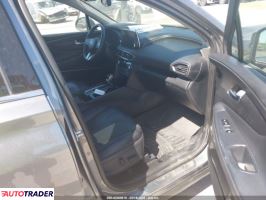 Hyundai Santa Fe 2019 2 Hyundai Santa Fe 2019 2