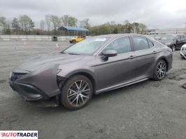 Toyota Camry 2021 2