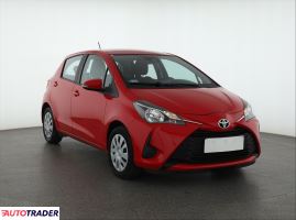 Toyota Yaris 2017 1.0 68 KM Toyota Yaris 2017 1.0 68 KM