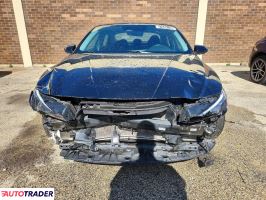 Hyundai Elantra 2022 2