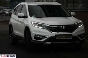 Honda CR-V 2015 1.6 160 KM