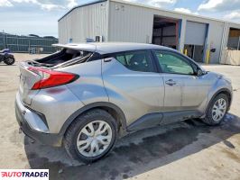 Toyota C-HR 2020