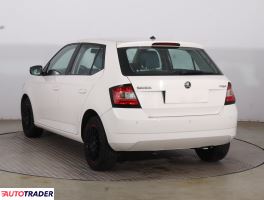 Skoda Fabia 2015 1.2 108 KM