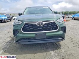 Toyota Highlander 2023 2