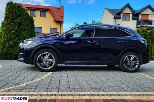 DS DS7 2020 1.5 131 KM