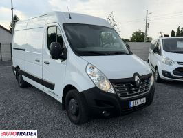 Renault Master 2017 2.3
