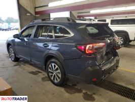Subaru Outback 2025 2