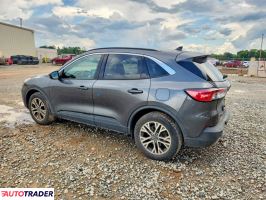 Ford Escape 2020 1