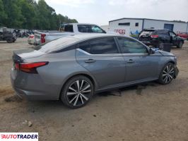 Nissan Altima 2020 2