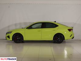 Skoda Octavia 2024 2.0 261 KM