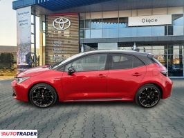 Toyota Corolla 2021 2.0 184 KM Toyota Corolla 2021 2.0 184 KM