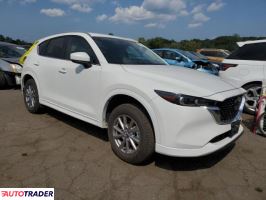 Mazda CX-5 2024 2 Mazda CX-5 2024 2