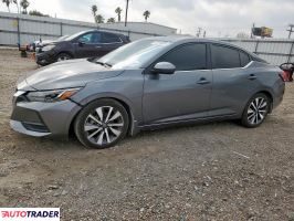 Nissan Sentra 2020 2