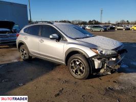 Subaru Pozostałe 2020 2