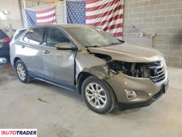 Chevrolet Equinox 2018 1