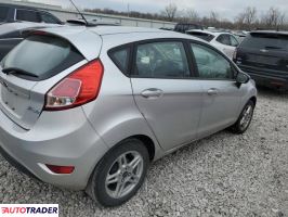 Ford Fiesta 2019 1