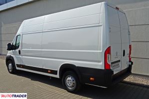 Peugeot Boxer 2018 2.0 Peugeot Boxer 2018 2.0