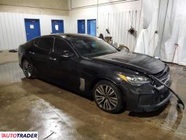 Kia Stinger 2019 2 Kia Stinger 2019 2