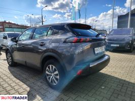 Peugeot 2008 2021 1.2 102 KM