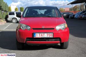Honda HR-V 2000 1.6 105 KM Honda HR-V 2000 1.6 105 KM