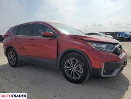 Honda CR-V 2022 1