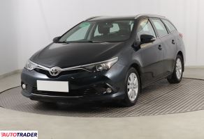 Toyota Auris 2016 1.6 130 KM