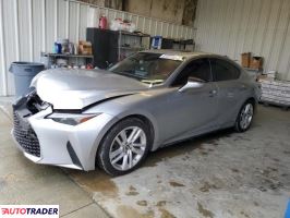 Lexus IS - zobacz ofertę