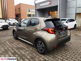 Toyota Yaris 2022 1.5 116 KM