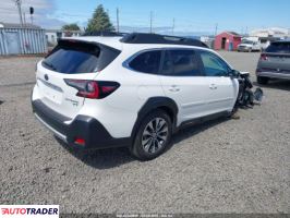 Subaru Outback 2025 2 Subaru Outback 2025 2