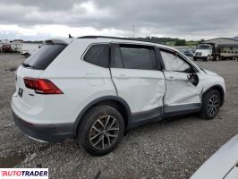Volkswagen Tiguan 2020 2 Volkswagen Tiguan 2020 2
