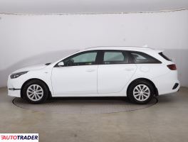 Kia Ceed 2022 1.0 99 KM