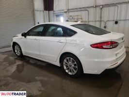 Ford Fusion 2019 1